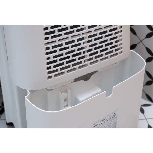 ELDOM OP1131 LUXI WIFI DEHUMIDIFIER WHITE