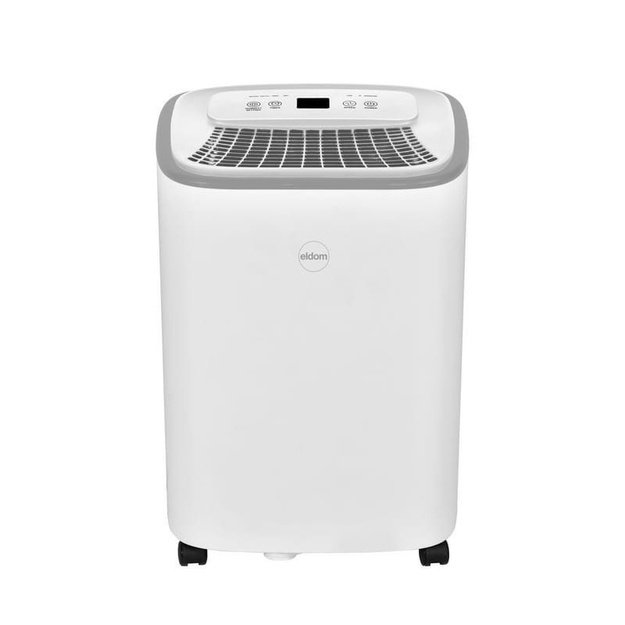 ELDOM OP1131 LUXI WIFI DEHUMIDIFIER WHITE