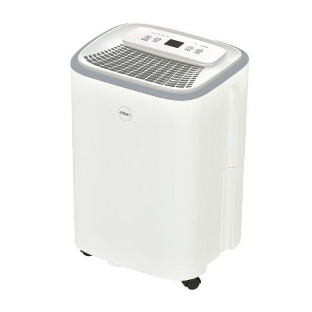 ELDOM OP1131 LUXI WIFI DEHUMIDIFIER WHITE