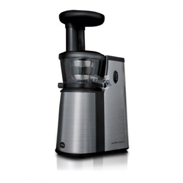 ELDOM PJ400 juice maker Centrifugal juicer 400 W Black, Silver