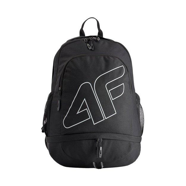 Backpack 4F U611 deep black 4FWSS26ABACU613 20S