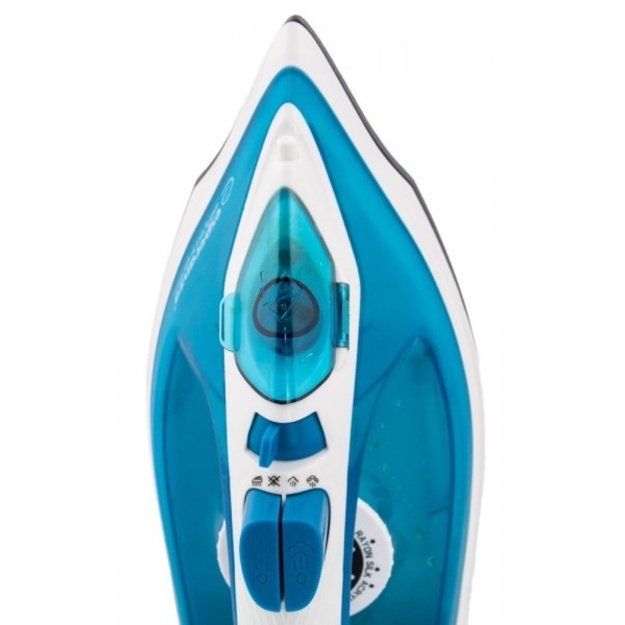 Iron steam Esperanza Ceramic EHI002 (2200W, blue color)