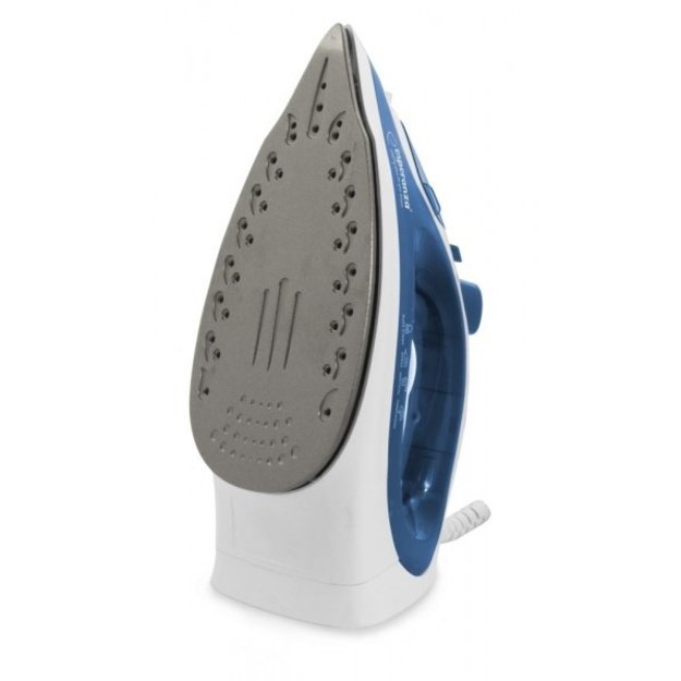 Iron steam Esperanza Ceramic EHI002 (2200W, blue color)