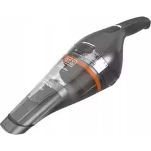 BLACK & DECKER | Vacuum Cleaner | NVC220WC-QW | Cordless operating | Handstick | 7.2 V | Grey
