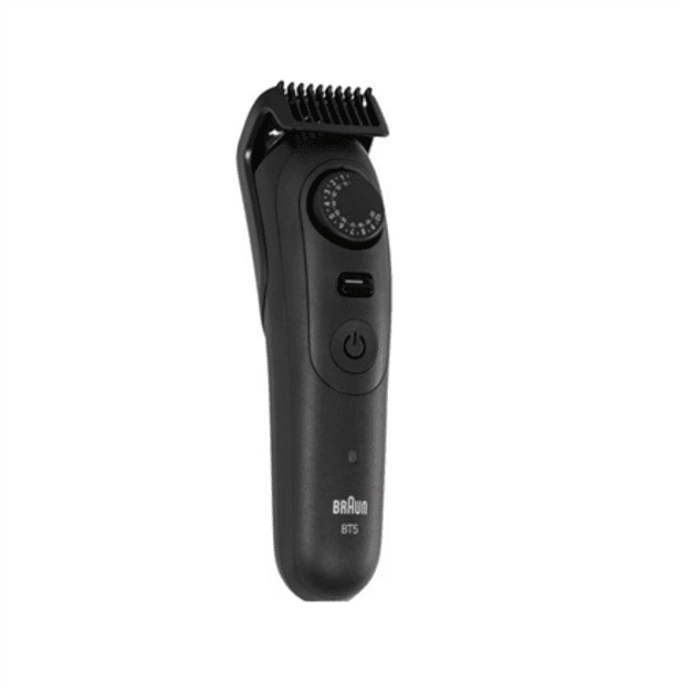 Braun BeardTrimmer 9 BT5520 Battery Beard Trimmer 40 2 cm Wet and Dry Black