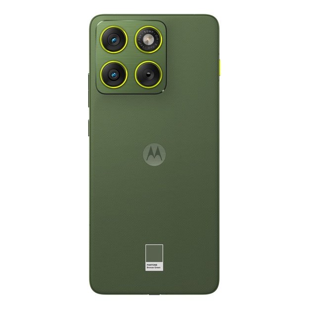 Motorola edge 70 17 cm (6.7 ) Dual SIM Android 16.0 5G USB Type-C 12 GB 512 GB 4800 mAh Green