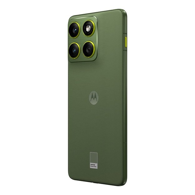 Motorola edge 70 17 cm (6.7 ) Dual SIM Android 16.0 5G USB Type-C 12 GB 512 GB 4800 mAh Green