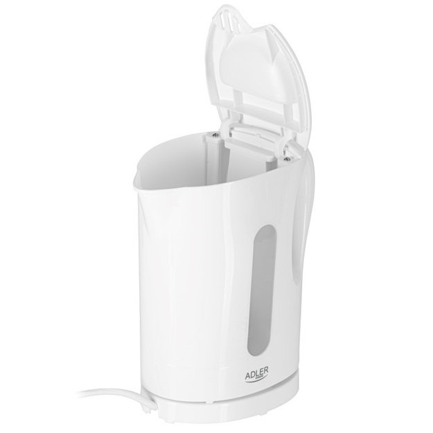Elektrinis virdulys 1.1 L ADLER AD-1389