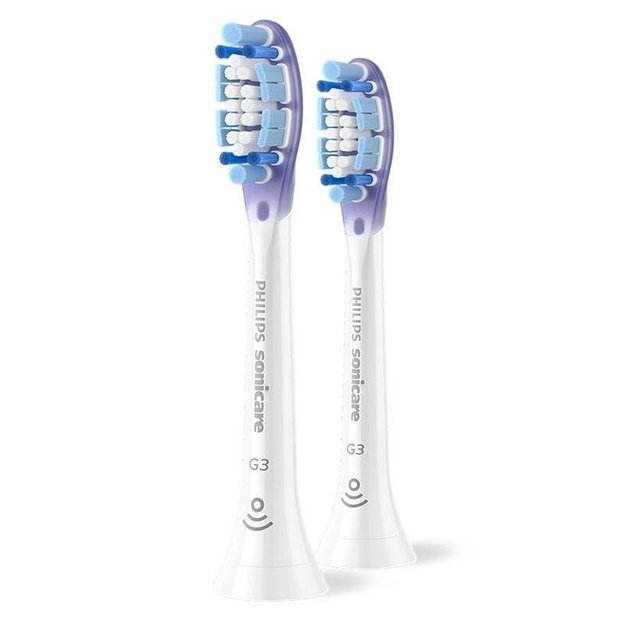 Elektrinis dantų &scaron;epetėlio Philips Sonicare Premium Gum Care galvutės HX9052/87, 2 vnt.