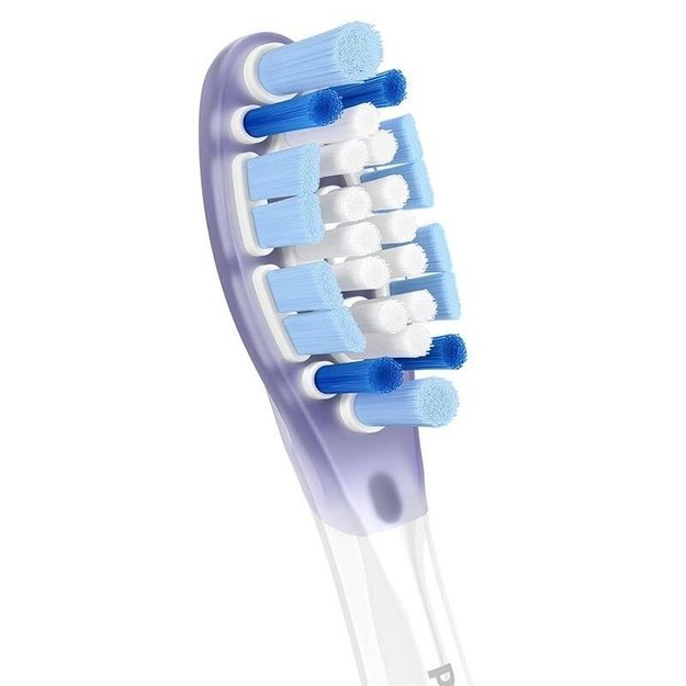 Elektrinis dantų &scaron;epetėlio Philips Sonicare Premium Gum Care galvutės HX9052/87, 2 vnt.