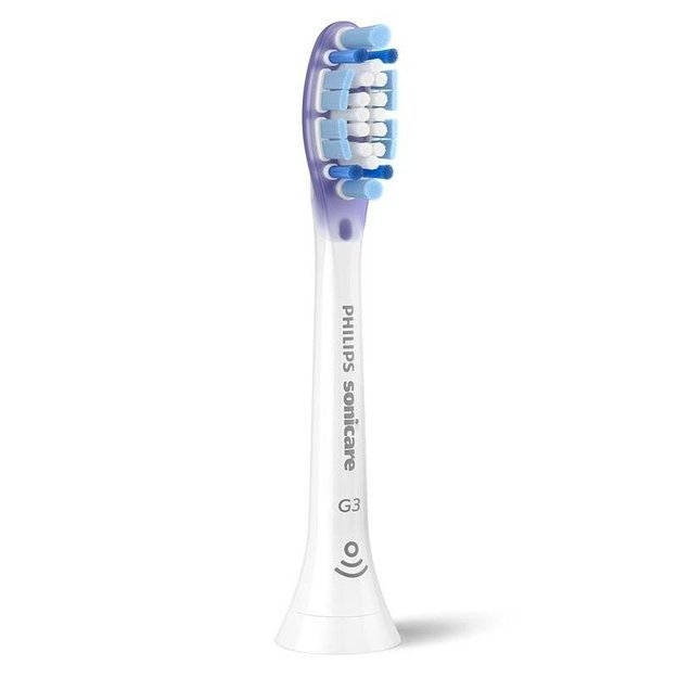 Elektrinis dantų &scaron;epetėlio Philips Sonicare Premium Gum Care galvutės HX9052/87, 2 vnt.
