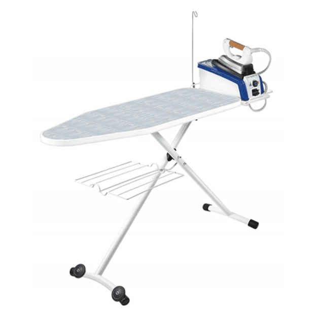 Polti | Ironing board | FPAS0001 Vaporella | White | 122 x 43.5 mm | 7