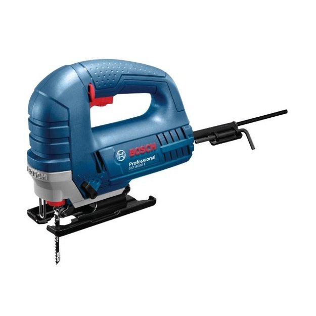 Siaurapjūklis elektrinis 710W GST 8000 E BOSCH