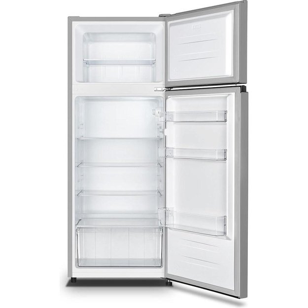 Gorenje Refrigerator | RF414EPS4 | Energy efficiency class E | Free standing | Double Door | Height 143.6 cm | Fridge net capaci