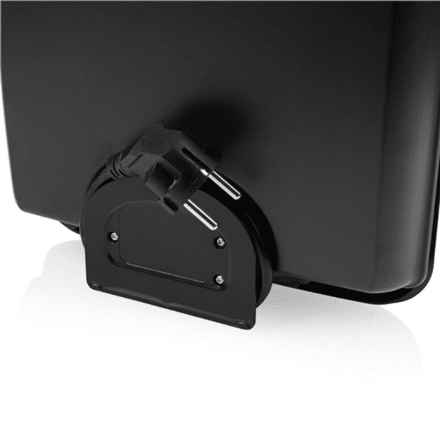 Tristar Sandwich Maker XL | SA-3069 | 1500 W | Number of plates 2 | Black