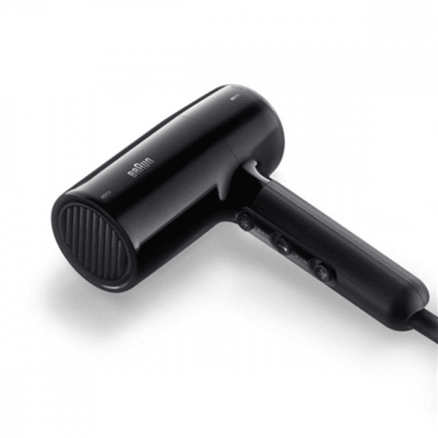 Braun HD 2.2 hair dryer 2200 W Black