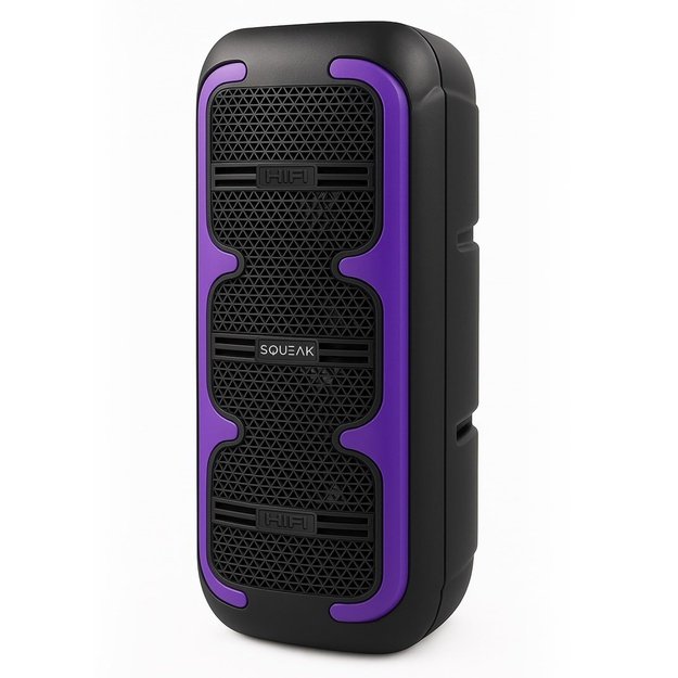 SQUEAK SPEAKER KARAOKE BEATONE BT 5.3 SQ1009