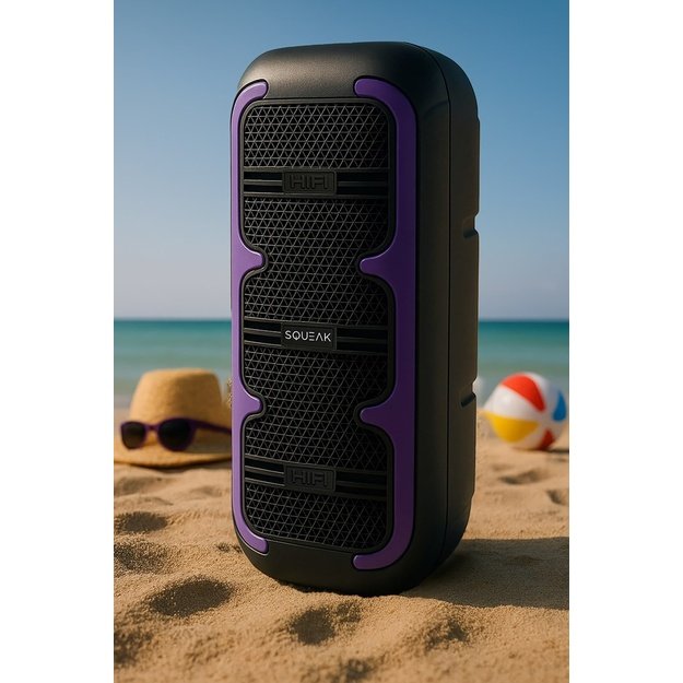 SQUEAK SPEAKER KARAOKE BEATONE BT 5.3 SQ1009