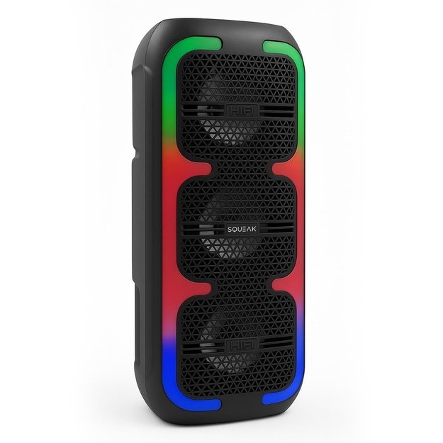 SQUEAK SPEAKER KARAOKE BEATONE BT 5.3 SQ1009