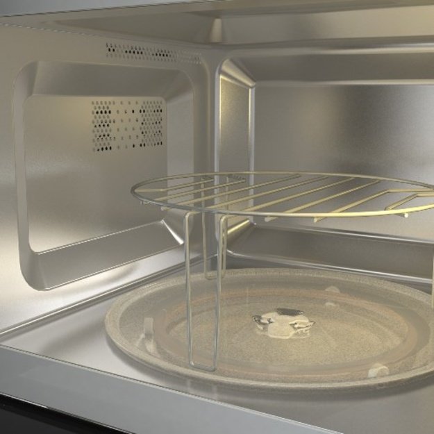 Gorenje BM251SG2WG White Grill microwave Built-in 25 L 900 W