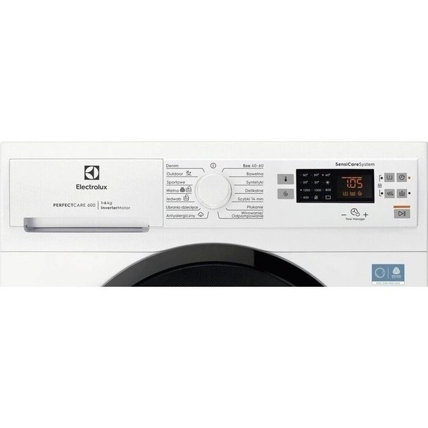 Skalbimo ma&scaron;ina ELECTROLUX EWS6526BP
