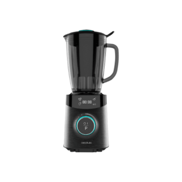 Cecotec Blender | Power Black Titanium 1800 Advance | Tabletop | 1800 W | Jar capacity 1.8 L | Jar material Glass | Ice crushing