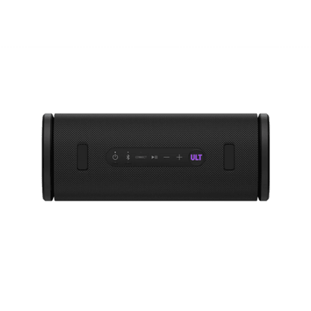 Sony | Speaker | Waterproof | Bluetooth | Wireless connection | ULT FIELD 5 dB | Portable | Black