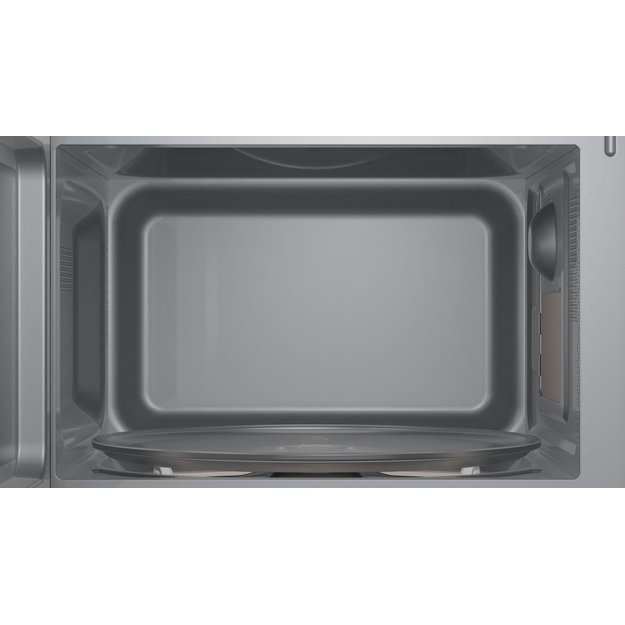Bosch Serie 2 BFL623MB3 microwave Black Solo microwave Built-in 20 L 800 W