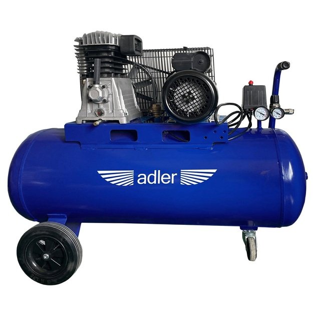 ADLER COMPRESSOR 100l AD348-100-3 230V