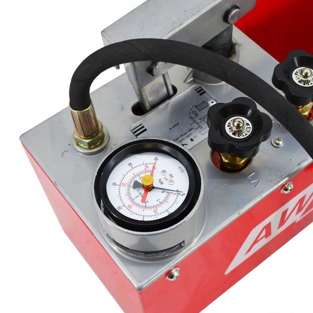 AWTOOLS PRESSURE TEST HAND PUMP