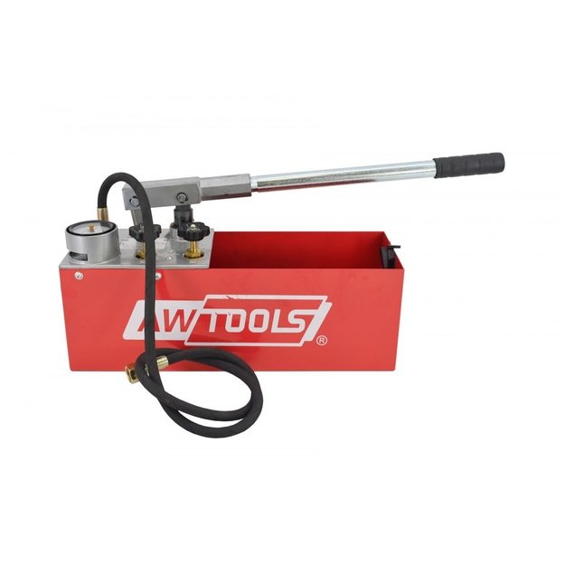 AWTOOLS PRESSURE TEST HAND PUMP