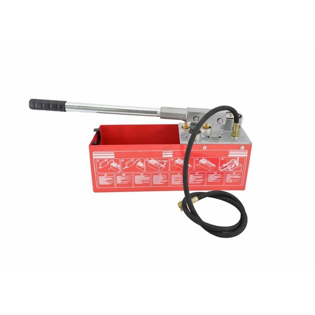 AWTOOLS PRESSURE TEST HAND PUMP