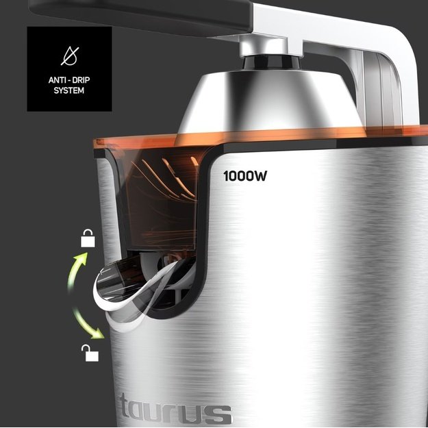 Wyciskarka do cytrus&oacute;w Taurus Easy Press 1000 Legend 1000W