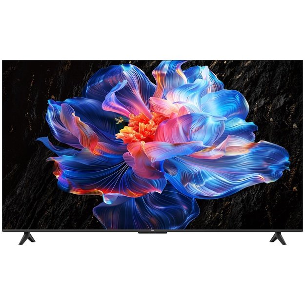 TCL 65P69K TV 165.1 cm (65 ) 4K Ultra HD Smart TV Wi-Fi Black