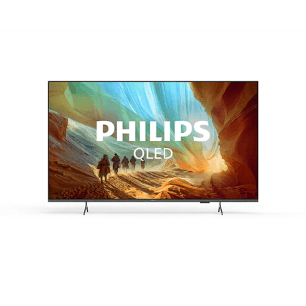 Philips QLED 4K TV | 50PQS7801/12 | 50 | Titan OS | Smart TV | UHD