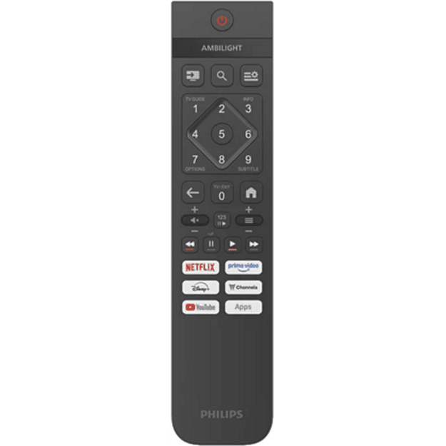 Philips QLED 4K TV | 50PQS7801/12 | 50 | Titan OS | Smart TV | UHD