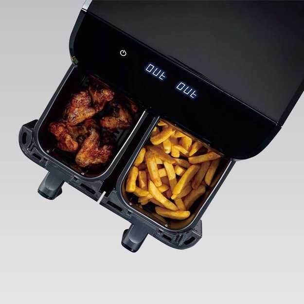 Air fryer 2000W 2x4.5L MR-758 MAESTRO