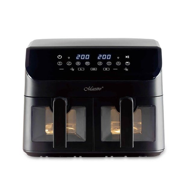 Air fryer 2000W 2x4.5L MR-758 MAESTRO