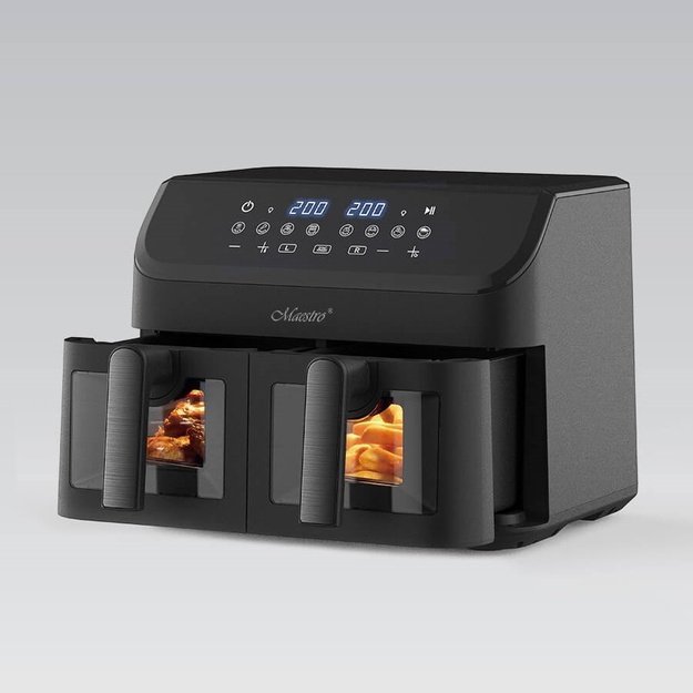 Air fryer 2000W 2x4.5L MR-758 MAESTRO