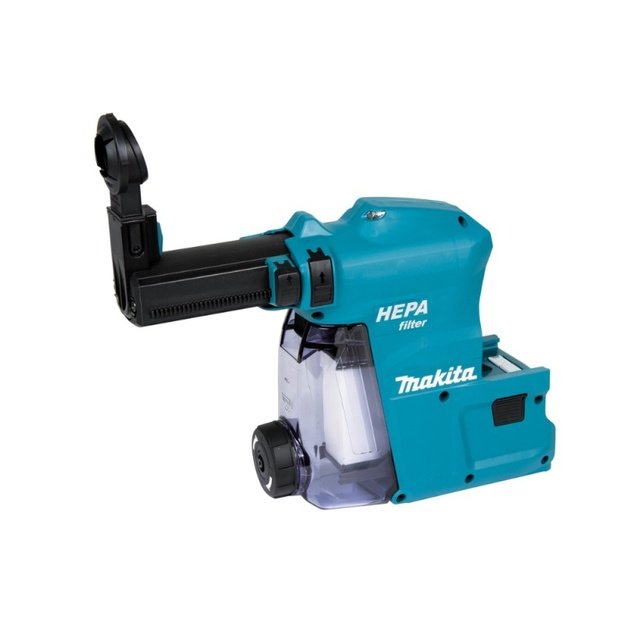 Dulkių surinkimo sistema perforatoriui MAKITA DX08
