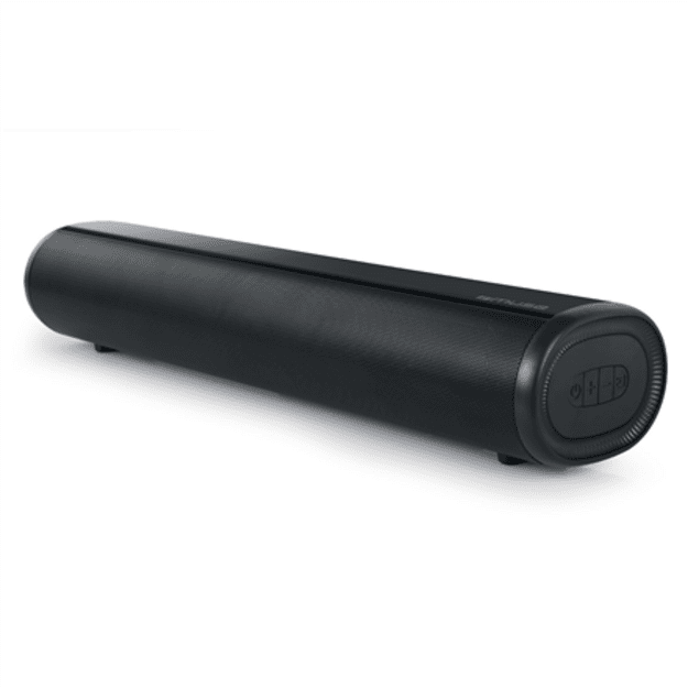 Muse | TV Soundbar With Bluetooth | M-1580SBT | 80 W | Bluetooth | Wireless connection | Gloss Black
