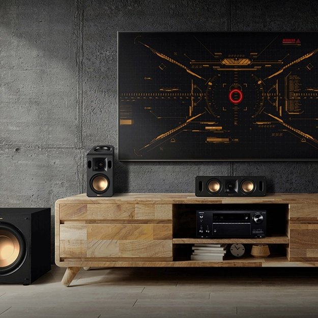 ONKYO TX-NR7100 7.2 channels 3D Black