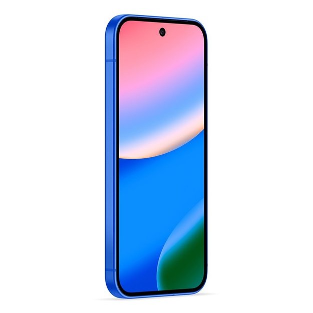 Google Pixel 10 16 cm (6.3 ) Dual SIM Android 16.0 5G USB Type-C 12 GB 128 GB 4970 mAh Blue