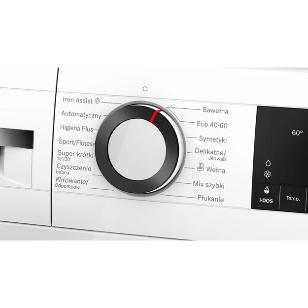 BOSCH WGG244F0PL washing machine
