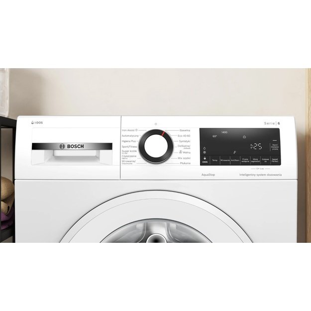 BOSCH WGG244F0PL washing machine