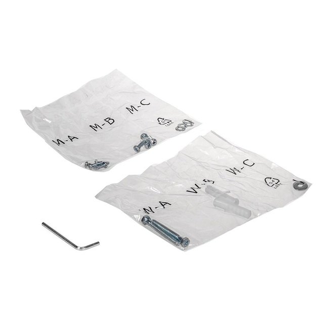 Mount wall for TV Maclean MC-715 (Fixed - 27 , max. 25kg)