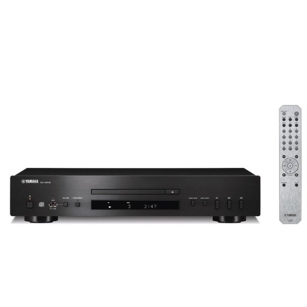 CD grotuvas Yamaha CD-S303BL