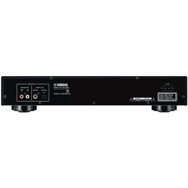 CD grotuvas Yamaha CD-S303BL