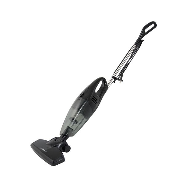 Esperanza EHV101K Corded Upright Vacuum Cleaner 600W