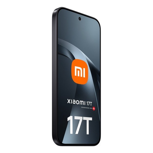 Xiaomi 17T 16.7 cm (6.59 ) 12 GB 512 GB 6500 mAh Black